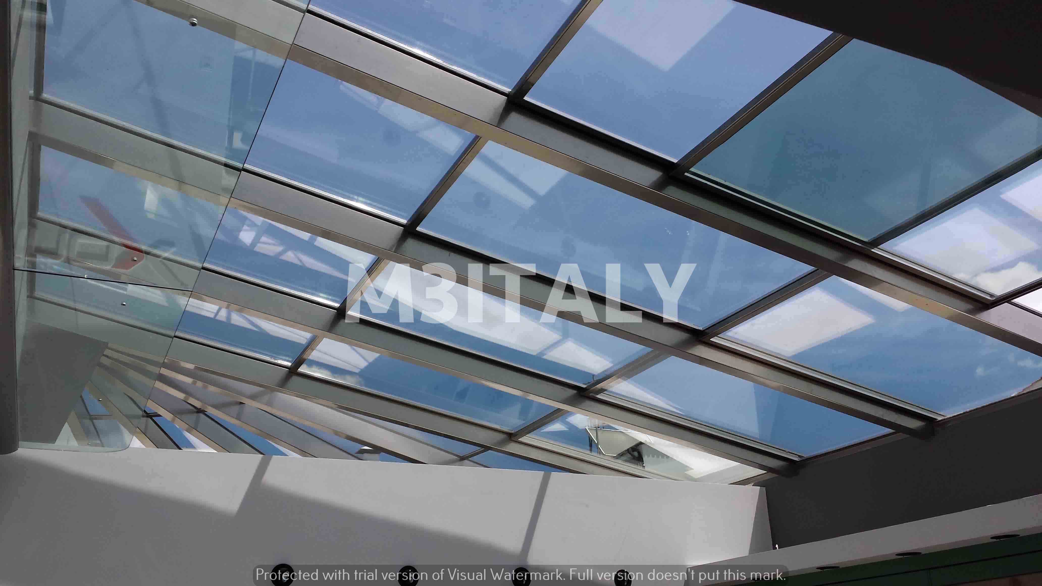 Servizi per privati e architetti. vetrate pieghevoli m3italy. Serre verande